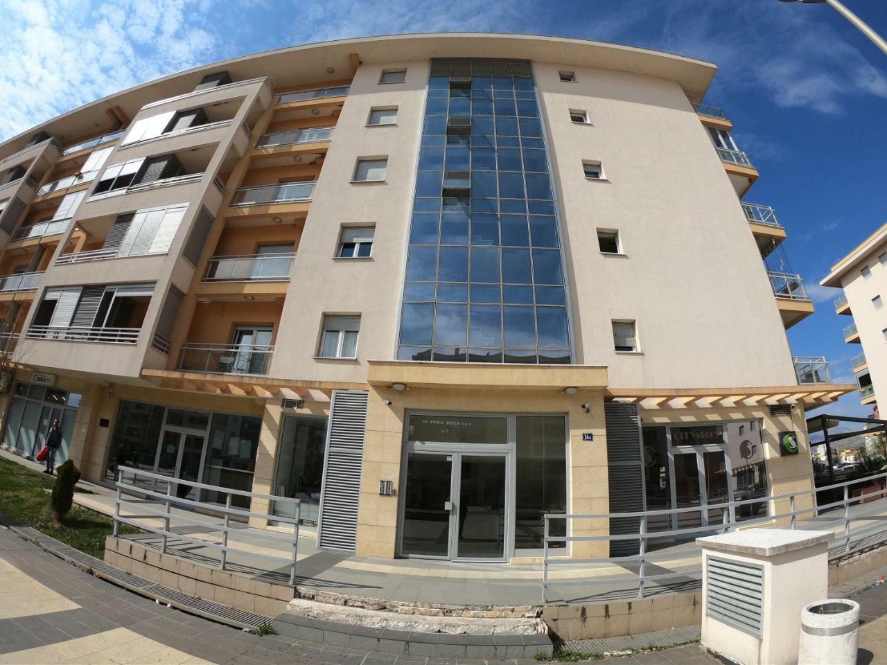 Apartment Bono 1 City Kvart Podgorica Exterior foto